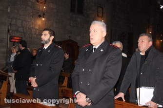 Viterbo - San Francesco - La Pietà è tornata a casa