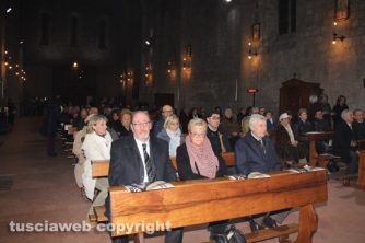 Viterbo - San Francesco - La Pietà è tornata a casa