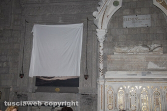 Viterbo - San Francesco - La Pietà è tornata a casa