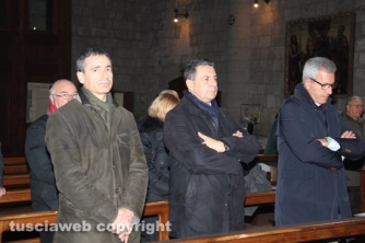 Viterbo - San Francesco - La Pietà è tornata a casa