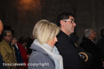 Viterbo - San Francesco - La Pietà è tornata a casa