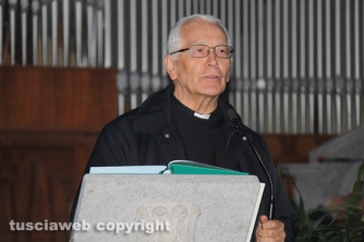Viterbo - San Francesco - La Pietà è tornata a casa