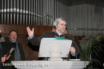Viterbo - San Francesco - La Pietà è tornata a casa