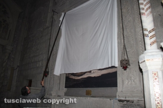 Viterbo - San Francesco - La Pietà è tornata a casa