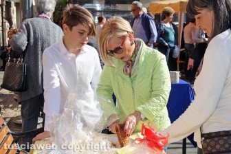 La pizza di Pasqua più buona...