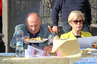 La pizza di Pasqua più buona...