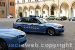 La festa della polizia