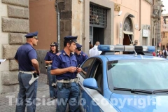 La festa della polizia