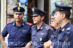 La festa della polizia