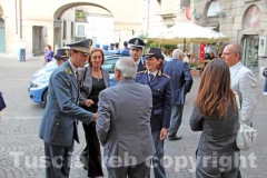 La festa della polizia