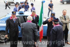 La festa della polizia