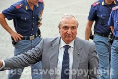 Il questore Gianfranco Urti