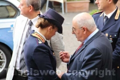La festa della polizia