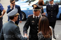 La festa della polizia
