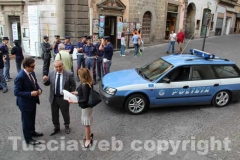 La festa della polizia