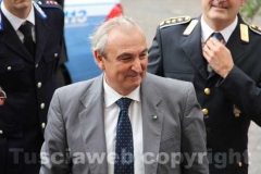 Il questore Gianfranco Urti