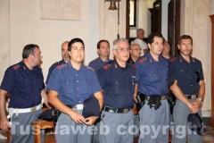 La festa della polizia