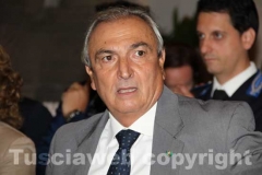 Il questore Gianfranco Urti