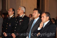 Franco Fainelli, Gianluca Dell\'Agnelli, Gianmaria Santucci e Gennaro Tornatore