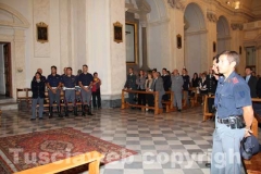 La festa della polizia