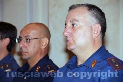 La festa della polizia