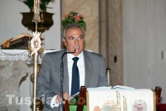 Il questore Gianfranco Urti