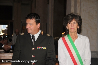 La polizia festeggia san Michele Arcangelo