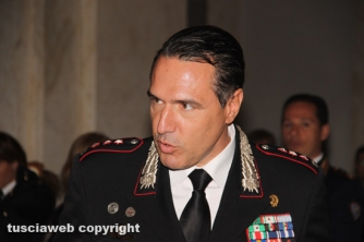 La polizia festeggia san Michele Arcangelo