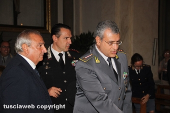 La polizia festeggia san Michele Arcangelo