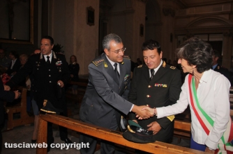 La polizia festeggia san Michele Arcangelo