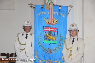 La polizia festeggia san Michele Arcangelo