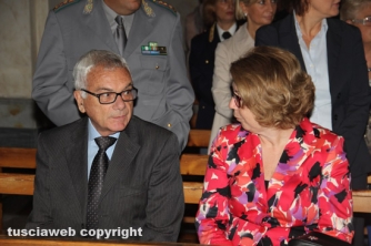 La polizia festeggia san Michele Arcangelo
