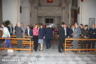 La polizia festeggia san Michele Arcangelo