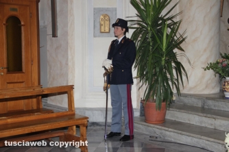 La polizia festeggia san Michele Arcangelo