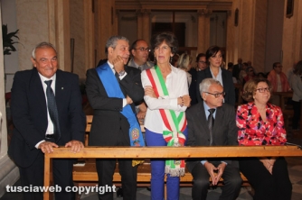 La polizia festeggia san Michele Arcangelo