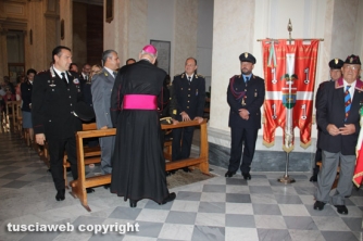 La polizia festeggia san Michele Arcangelo