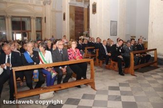 La polizia festeggia san Michele Arcangelo