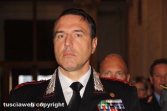 La polizia festeggia san Michele Arcangelo
