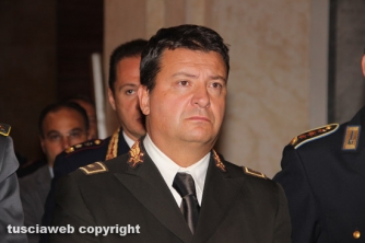 La polizia festeggia san Michele Arcangelo