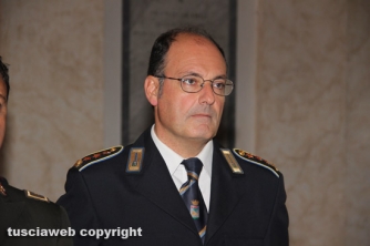 La polizia festeggia san Michele Arcangelo