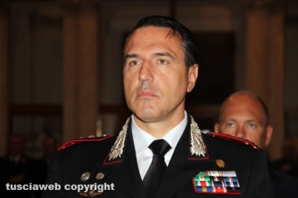 La polizia festeggia san Michele Arcangelo