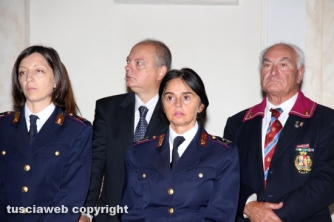 La polizia festeggia san Michele Arcangelo