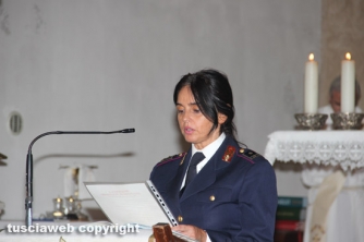 La polizia festeggia san Michele Arcangelo