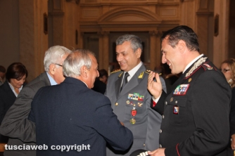 La polizia festeggia san Michele Arcangelo