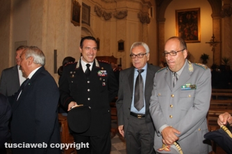 La polizia festeggia san Michele Arcangelo