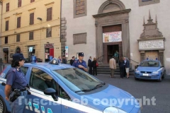 La polizia festeggia il patrono San Michele