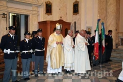 La polizia festeggia il patrono San Michele