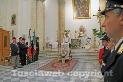 La polizia festeggia il patrono San Michele