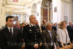 La polizia festeggia il patrono San Michele