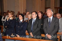 La polizia festeggia il patrono San Michele
